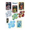 20 BILLES ET 1 BOULET DRAGONS-jouets-sajou-56