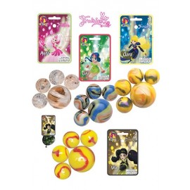 20 BILLES ET 1 BOULET FAIRIES-jouets-sajou-56