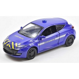 RENAULT MEGANE RS GENDARMERIE 1/32E - Jouets56.fr - Magasin Jeux et Jouets dans le Morbihan en Bretagne