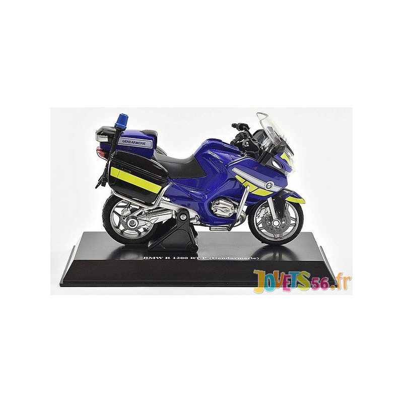 Modèle réduit de moto BMW R1200RT-P Gendarmerie (1:18) à prix bas