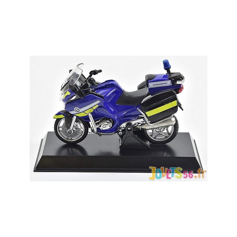 Modèle réduit de moto BMW R1200RT-P Gendarmerie (1:18) à prix bas