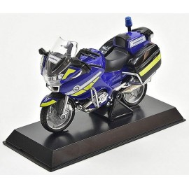 MOTO BMW R 1200 RT-P GENDARMERIE 1/18E - Jouets56.fr - Magasin Jeux et Jouets dans le Morbihan en Bretagne