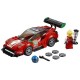 75886 ferrari 488 gt3 lego speed champions - jouets56.fr - magasin jeux et jouets dans le morbihan en bretagne