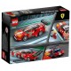 75886 ferrari 488 gt3 lego speed champions - jouets56.fr - magasin jeux et jouets dans le morbihan en bretagne