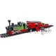 Train electrique avec wagons et accessoires de la ferme - jouets56.fr - magasin jeux et jouets dans morbihan en bretagne