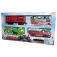 Train electrique avec wagons et accessoires de la ferme - jouets56.fr - magasin jeux et jouets dans morbihan en bretagne