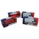 VEHICULE DE SECOURS 1.43E DIE CAST 10CM ASST