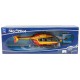 Helicoptere securite civile eurocopter ec145 1.43e - jouets56.fr - magasin jeux et jouets dans morbihan en bretagne