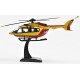 Helicoptere securite civile eurocopter ec145 1.43e - jouets56.fr - magasin jeux et jouets dans morbihan en bretagne