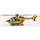 Helicoptere securite civile eurocopter ec145 1.43e - jouets56.fr - magasin jeux et jouets dans morbihan en bretagne