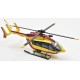 Helicoptere securite civile eurocopter ec145 1.43e - jouets56.fr - magasin jeux et jouets dans morbihan en bretagne