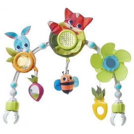 ARCHE ARTICULEE DANS LA PRAIRIE POUR POUSSETTE - Jouets56.fr - Magasin jeux et jouets dans Morbihan en Bretagne ARCHE ARTICULEE DANS LA PRAIRIE POUR POUSSETTE - Jouets56.fr - Magasin jeux et jouets dans Morbihan en Bretagne