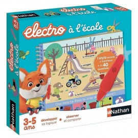 PETIT ELECTRO ECOLE - Jouets56.fr - Magasin jeux et jouets dans Morbihan en Bretagne