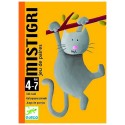 JEU CARTES MISTIGRI - PAIRES