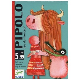 JEU CARTES PIPOLO - Jouets56.fr - Magasin jeux et jouets dans Morbihan en Bretagne