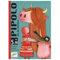 JEU CARTES PIPOLO - JEU DU MENTEUR