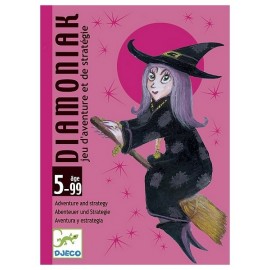 JEU CARTES DIAMONIAK - Jouets56.fr - Magasin jeux et jouets dans Morbihan en Bretagne