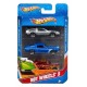 Coffret 3 voitures hot wheels - jouets56.fr - magasin jeux et jouets dans morbihan en bretagne