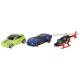 Coffret 3 voitures hot wheels - jouets56.fr - magasin jeux et jouets dans morbihan en bretagne