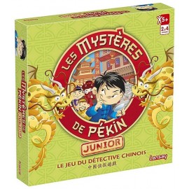 JEU LES MYSTERES DE PEKIN JUNIOR - Jouets56.fr - Magasin jeux et jouets dans Morbihan en Bretagne