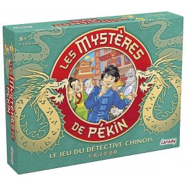 JEU LES MYSTERES DE PEKIN - Jouets56.fr - Magasin jeux et jouets dans Morbihan en Bretagne