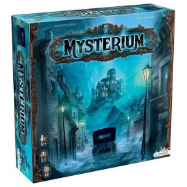 JEU MYSTERIUM - Jouets56.fr - Magasin jeux et jouets dans Morbihan en Bretagne