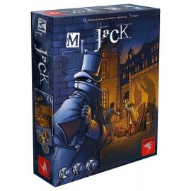 JEU MR JACK - Jouets56.fr - Magasin jeux et jouets dans Morbihan en Bretagne