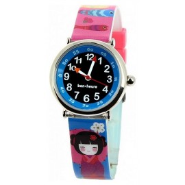 MONTRE DOLL COFFRET BON-HEURE PEDAGOGIQUE - Jouets56.fr - Magasin jeux et jouets dans Morbihan en Bretagne