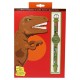 Montre prehistoric coffret zap avec livret apprentissage - jouets56.fr - magasin jeux et jouets dans morbihan en bretagne