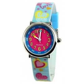 MONTRE LOVE COFFRET BON-HEURE PEDAGOGIQUE - Jouets56.fr - Magasin jeux et jouets dans Morbihan en Bretagne