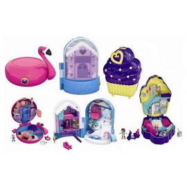 COFFRET UNIVERS MINI POLLY POCKET ASST - Jouets56.fr - Magasin jeux et jouets dans Morbihan en Bretagne