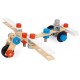 Baril brico kids 100 pieces - jouets56.fr - magasin jeux et jouets dans morbihan en bretagne