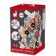 Baril brico kids 100 pieces - jouets56.fr - magasin jeux et jouets dans morbihan en bretagne