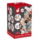 Baril brico kids 100 pieces - jouets56.fr - magasin jeux et jouets dans morbihan en bretagne