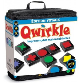 JEU QWIRKLE VOYAGE - Jouets56.fr - Magasin jeux et jouets dans Morbihan en Bretagne