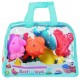 Sac 10 animaux du bain - jouets56.fr - magasin jeux et jouets dans morbihan en bretagne