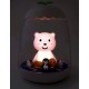 Veilleuse magique ourson petit akio rechargeable - jouets56.fr - magasin jeux et jouets dans morbihan en bretagne