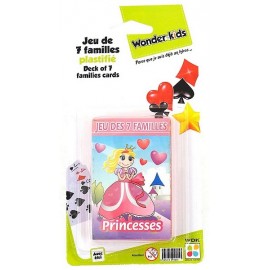 JEU 7 FAMILLES - Jouets56.fr - Magasin jeux et jouets dans Morbihan en Bretagne