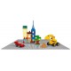 10701 grande plaque grise lego - jouets56.fr - magasin jeux et jouets dans morbihan en bretagne