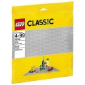 10701 GRANDE PLAQUE GRISE LEGO