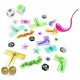 Jeu sticky chameleons - jouets56.fr - magasin jeux et jouets dans morbihan en bretagne