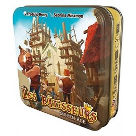 JEU LES BATISSEURS MOYEN AGE - Jouets56.fr - Magasin jeux et jouets dans Morbihan en Bretagne JEU LES BATISSEURS MOYEN AGE - Jouets56.fr - Magasin jeux et jouets dans Morbihan en Bretagne