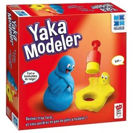 JEU YAKA MODELER - Jouets56.fr - Magasin jeux et jouets dans Morbihan en Bretagne