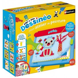 DESSINEO ATELIER DE PEINTURE - Jouets56.fr - Magasin jeux et jouets dans Morbihan en Bretagne DESSINEO ATELIER DE PEINTURE - Jouets56.fr - Magasin jeux et jouets dans Morbihan en Bretagne