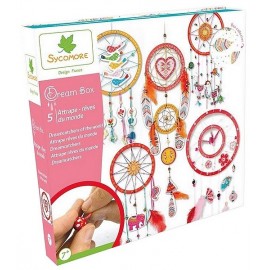 ATTRAPE REVES DU MONDE DREAM BOX GM - Jouets56.fr - Magasin jeux et jouets dans Morbihan en Bretagne