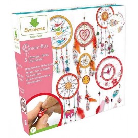 ATTRAPE REVES DU MONDE DREAM BOX GM - Jouets56.fr - Magasin jeux et jouets dans Morbihan en Bretagne