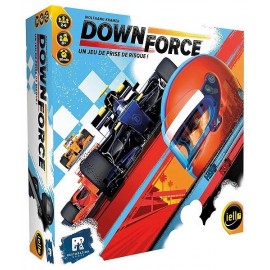 JEU DOWNFORCE - Jouets56.fr - Magasin jeux et jouets dans Morbihan en Bretagne