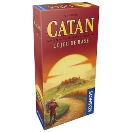 JEU CATAN EXTENSION 5-6 JOUEURS - Jouets56.fr - Magasin jeux et jouets dans Morbihan en Bretagne