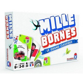 JEU MILLE BORNES LE GRAND CLASSIQUE - Jouets56.fr - Magasin jeux et jouets dans Morbihan en Bretagne