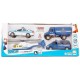 Coffret 4 vehicules secours et accessoires police ou pompier - jouets56.fr - magasin jeux et jouets dans morbihan en bretagne